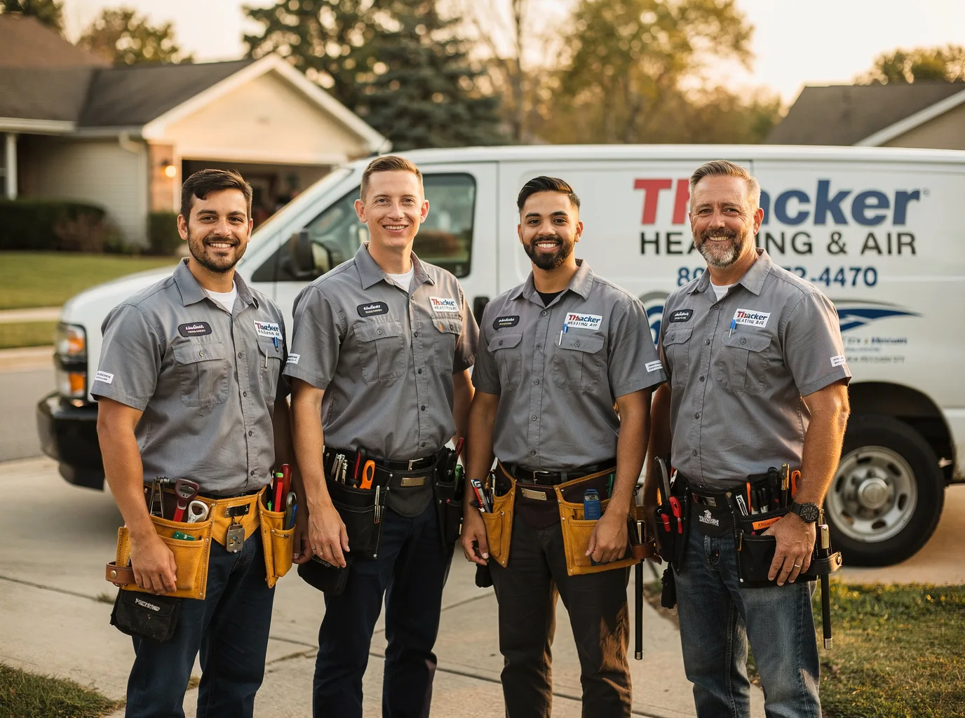 Ac Repair company in Grizzly Flats, CA